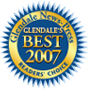 Glendale News-Press Readers Choice - 2007