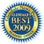 Glendale News-Press Readers Choice - 2009