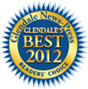 Glendale News-Press Readers Choice - 2012