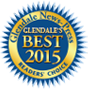 Glendale News-Press Readers Choice - 2015