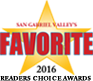Glendale News-Press Readers Choice - Favorite 2016