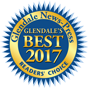 Glendale's Best Tax Preparer 2017 Award