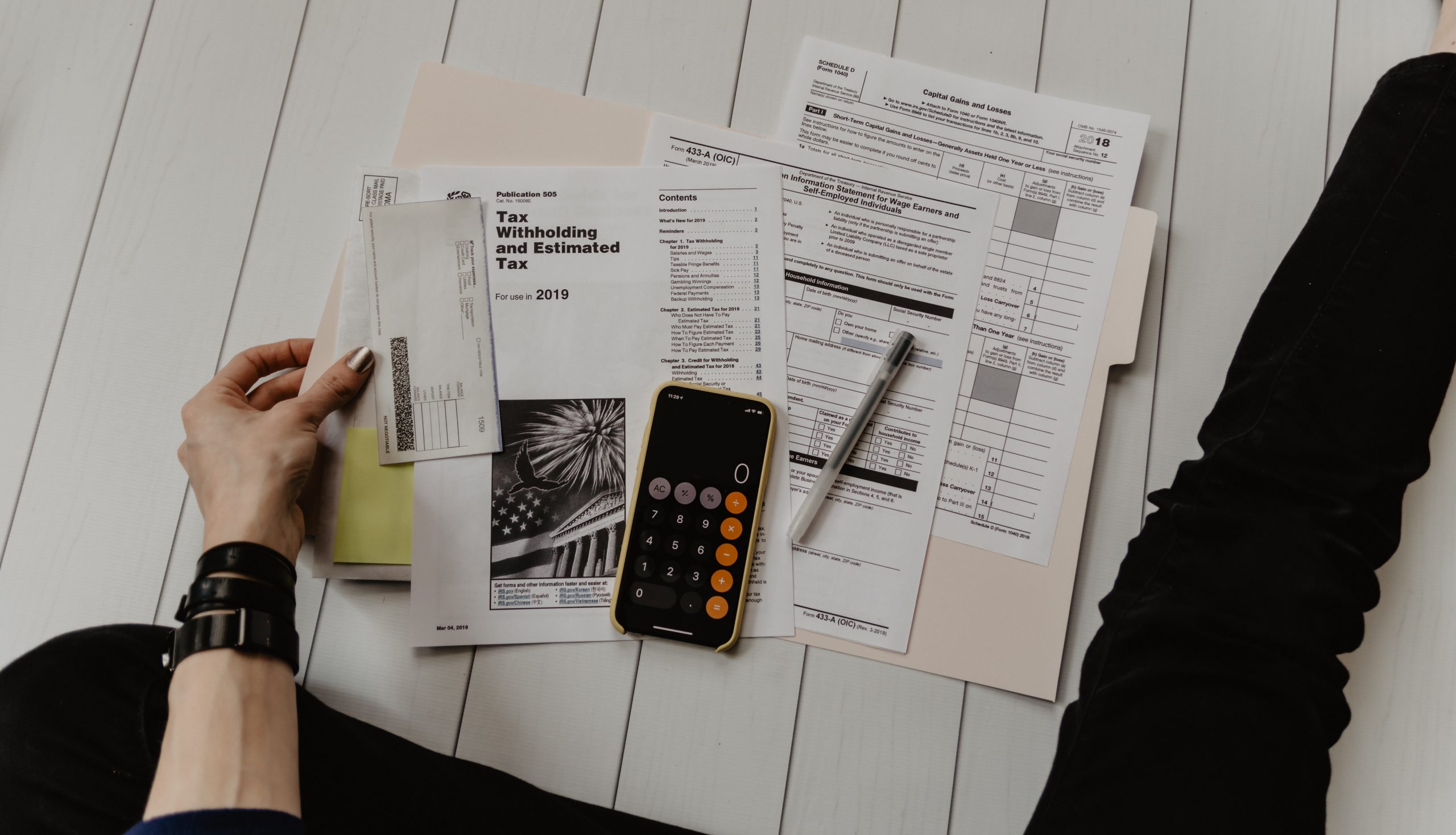 glendale tax preparation