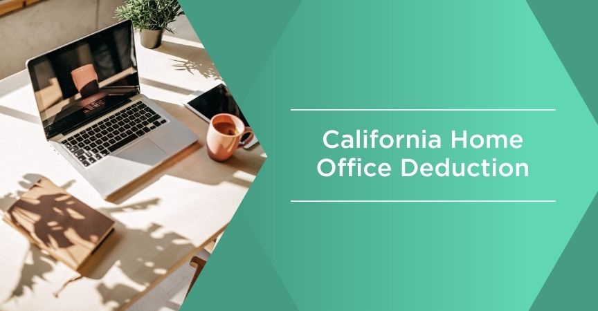 california home office deduction