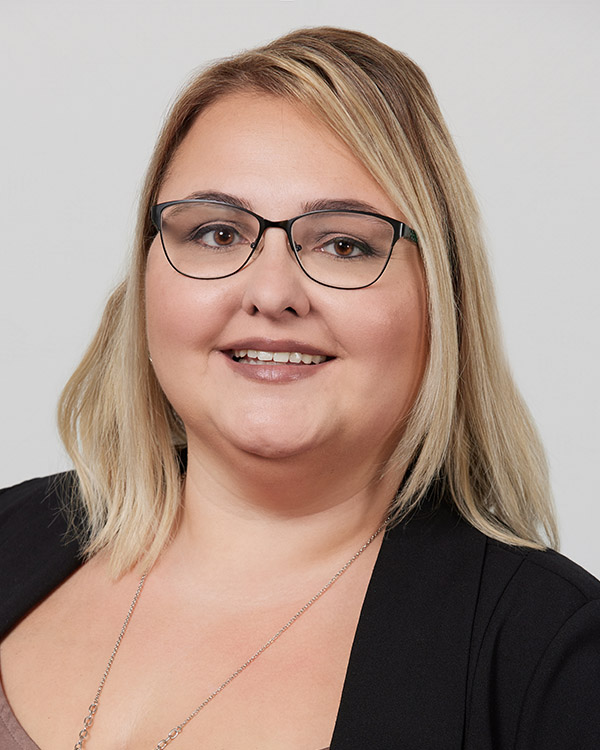 Alyssa Reilly - Tax Associate