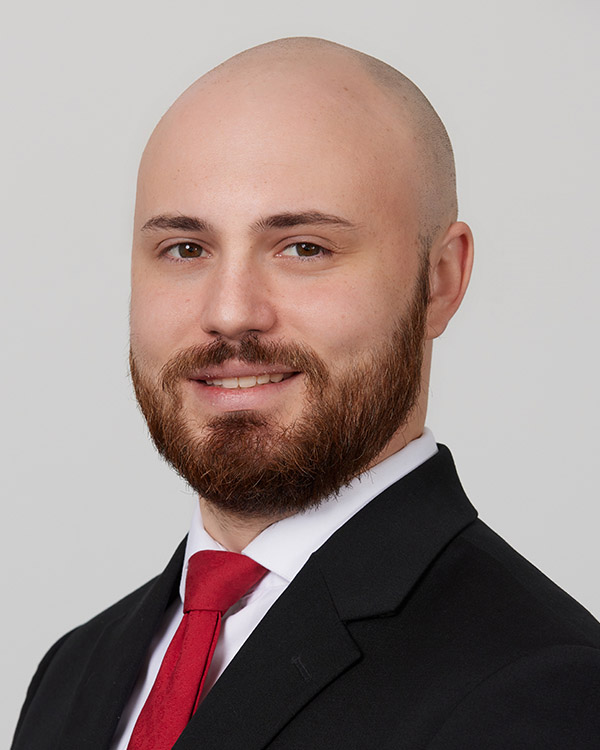 Ben Kaplan - Tax Associate
