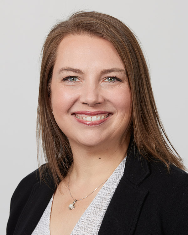 Crystal Hinojosa - Chief of Staff