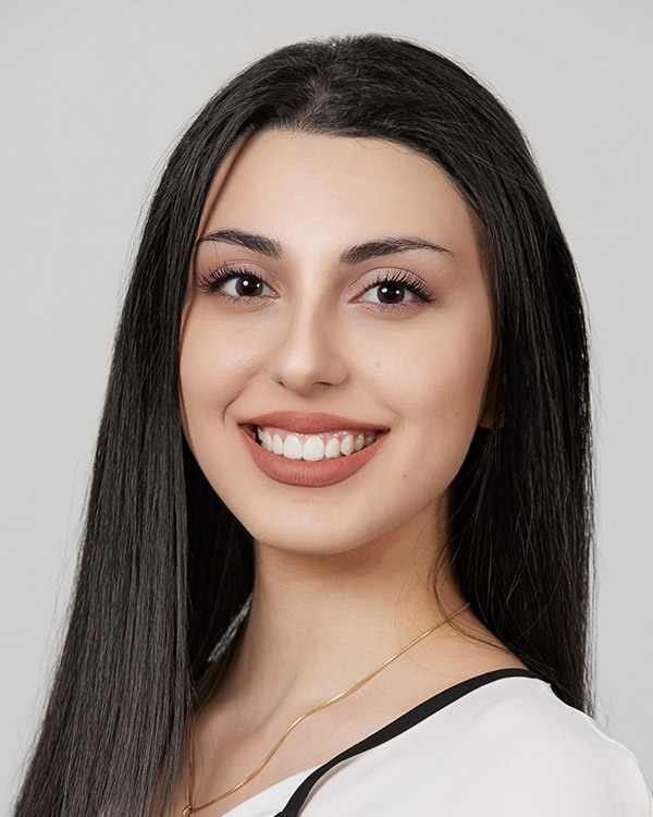 Emma Lementsyan - Tax Associate