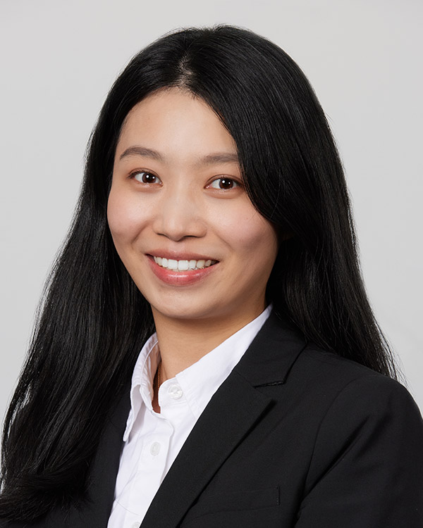 Jingyu Pang - Tax Consultant