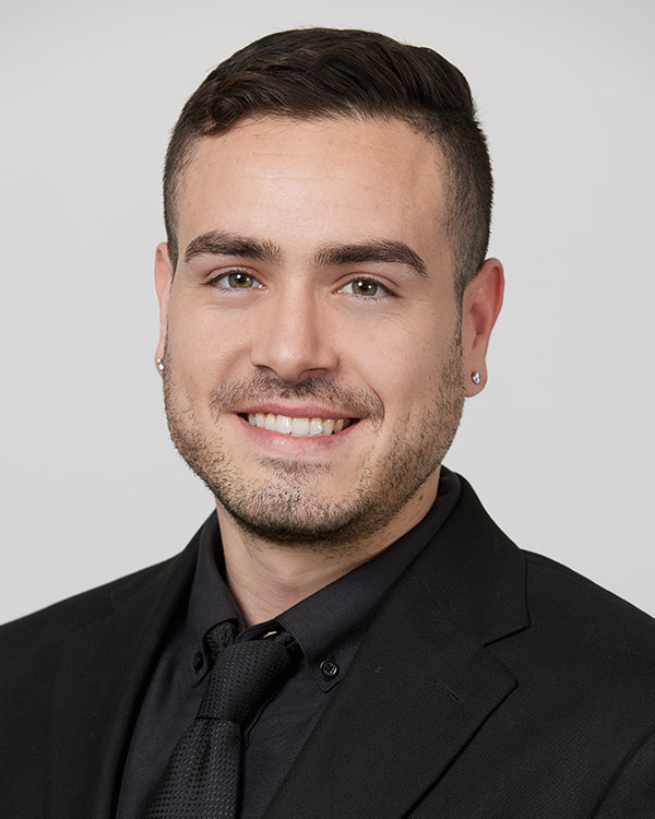 Justin Teleng - Tax Associate