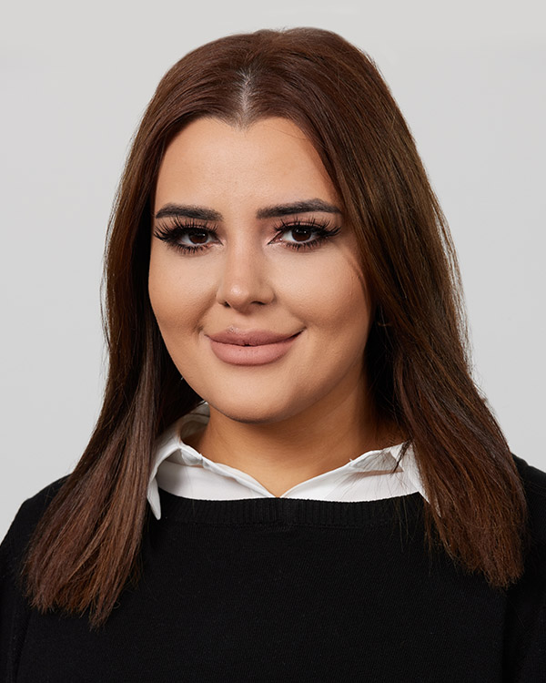 Kristine Mnatsakanyan - Administrative Assistant