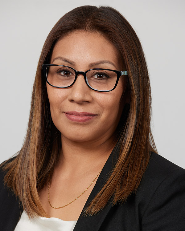Marisol Tapia - Administrative Assistant