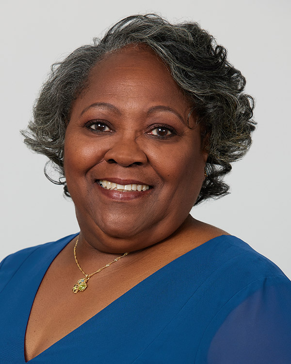 Nina Brown - Administrative Assistant