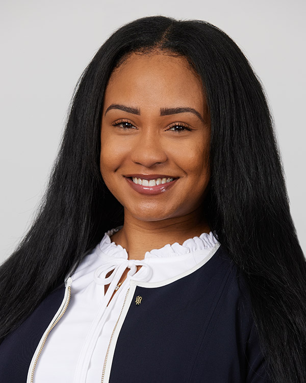 Tajma Daniels - Executive Assistant
